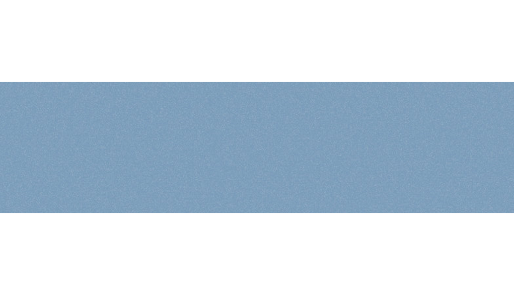 Небесно-голубая 720 ПВХ Ш 19 * 0,4 ГП