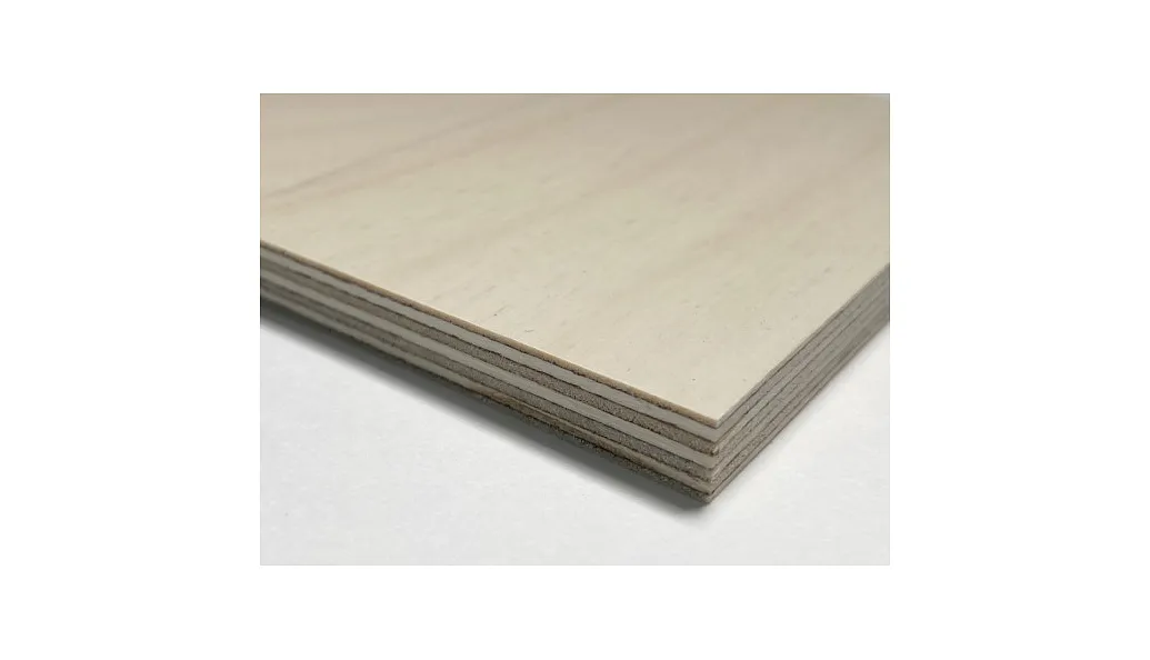 Фанера (PLYWOOD) BIRCH WBP B/B S2 2440*1220*18 мм