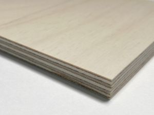 СФЗ - Фанера ПРОЗРАЧНЫЙ (PLYWOOD) BIRCH WBP TRT/TRT 120/120 2530*1265*16 мм