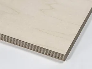 СФЗ - Фанера (PLYWOOD) BIRCH WBP B/BB S2 2440*1220*21 мм