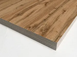СФЗ - Фанера ДУБ ВОТАН (PLYWOOD) BIRCH WBP VTN/VTN 170/170 1265*2530*16 мм MWL/MWL
