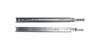  - Направляющие шариковые полного выдвижения без довод 42х300 мм цинк GELONY