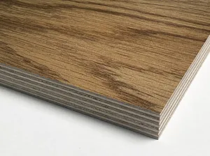 СФЗ - Фанера МЕДЕЯ (PLYWOOD) BIRCH WBP MED/MED 160/160 1265*2530*16 мм MWL/MWL