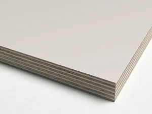 СФЗ - Фанера ТЕФФИ (PLYWOOD) BIRCH M/M WBP TEF/TEF 165/165 2530*1265*16 мм