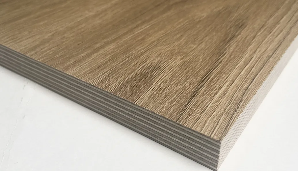 Фанера АЛЬБЕРО (PLYWOOD) BIRCH WBP WHT/WHT 220/220 2530*1265*16 мм