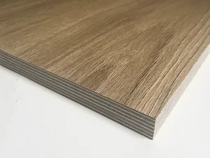 СФЗ - Фанера АЛЬБЕРО (PLYWOOD) BIRCH WBP WHT/WHT 220/220 2530*1265*16 мм