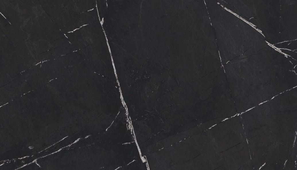 Мрамор Неро Маркина 854 PO 2800*2070 16 мм ИВ