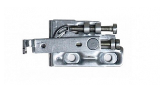  - Навес, верхн база, металл без заглушек, прав, саморез, 90кг на 2шт, 250шт/кор, Scarpi-4 HAFELE